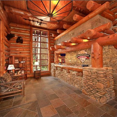 Bearskin Lodge On The River แกตลิงเบิร์ก ภายนอก รูปภาพ