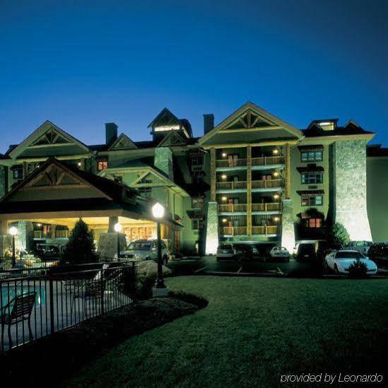 Bearskin Lodge On The River แกตลิงเบิร์ก ภายนอก รูปภาพ