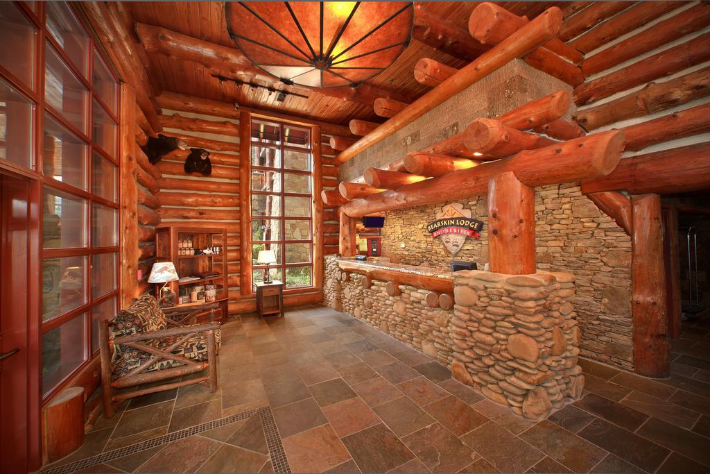 Bearskin Lodge On The River แกตลิงเบิร์ก ภายนอก รูปภาพ