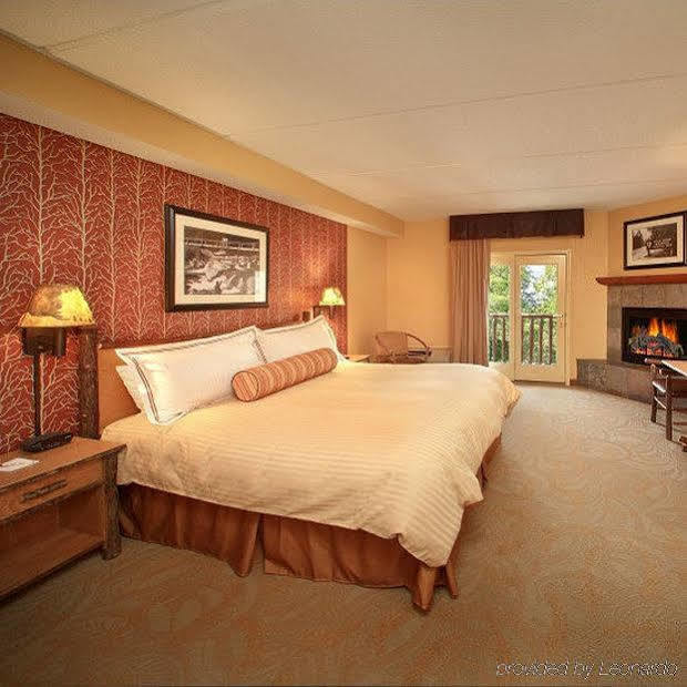 Bearskin Lodge On The River แกตลิงเบิร์ก ห้อง รูปภาพ