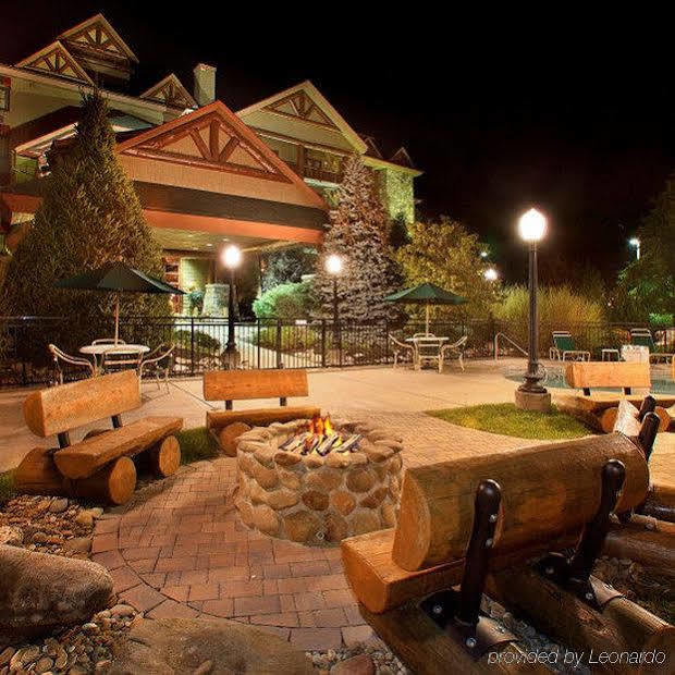 Bearskin Lodge On The River แกตลิงเบิร์ก สิ่งอำนวยความสะดวก รูปภาพ